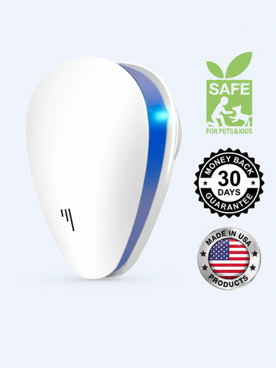 Ultrasonic Pest Repeller