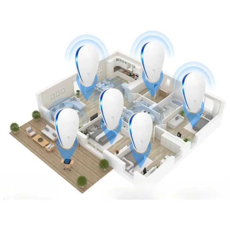 Ultrasonic Pest Repeller